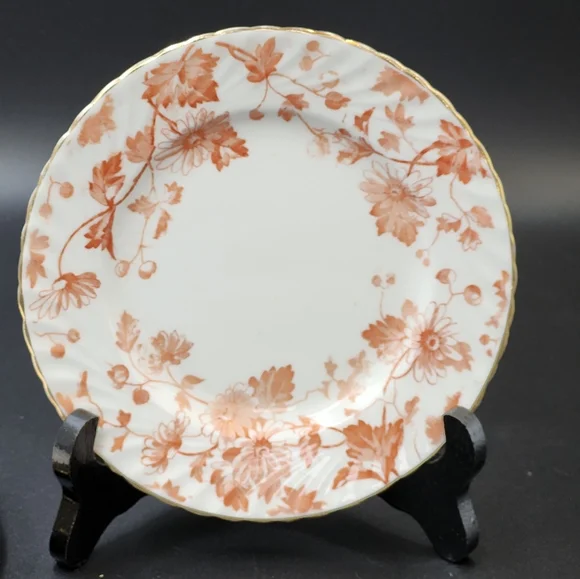 Spode Ryde side plates - Picture 1 of 16